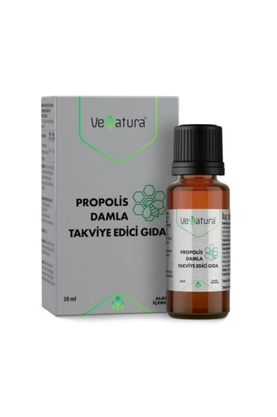 Venatura Propolis Damla 30 Ml ürün görseli