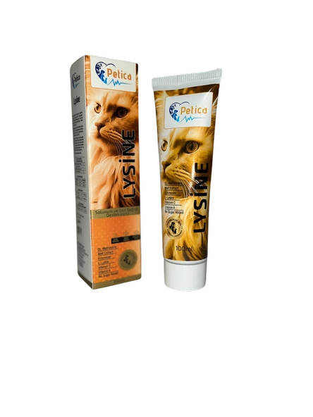 Petica Lysine Malt Pasta 100 ml ürün görseli 1