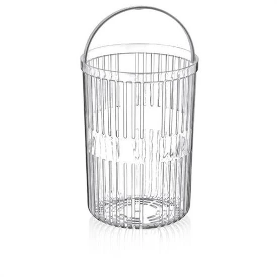 Zeytin Turşu Sebze Yıkama Kutusu Klipsli Kapaklı Saklama Kabı - Resim 3