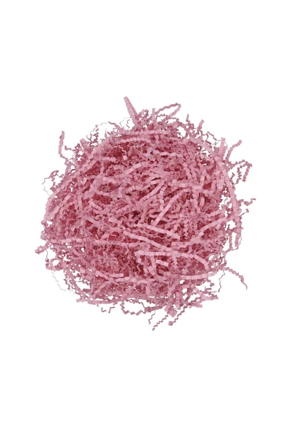 Enerji ambalaj Kırpık Kırpıntı Z Zigzag Pelur Kırpıntı Kağıt 5000 Gr Pembe Renk Süs Dolgu Malzemesi Paper EA3031 - Resim 2