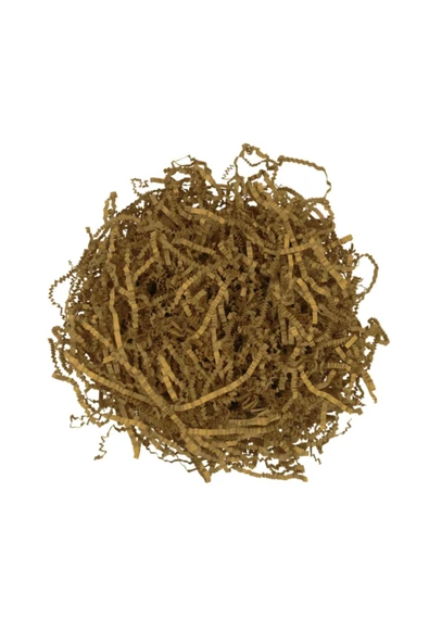 Enerji ambalaj Kırpık Z Zigzag Pelur Kırpıntı Kağıt 5000 Gr Renk Kraft Süs Dolgu Malzemesi Cream Paper EA305446 - Resim 2