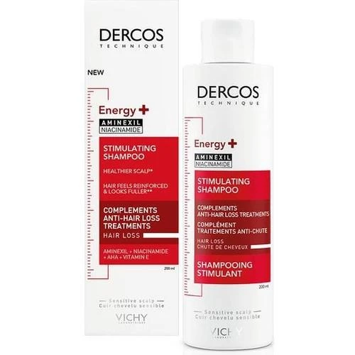 Vichy Dercos Energising Enerji Veren Şampuan 200 ml - 2