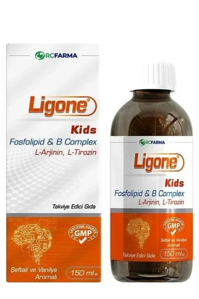 Ligone KİDS Fosfolipid Complex Sıvı 150 ML