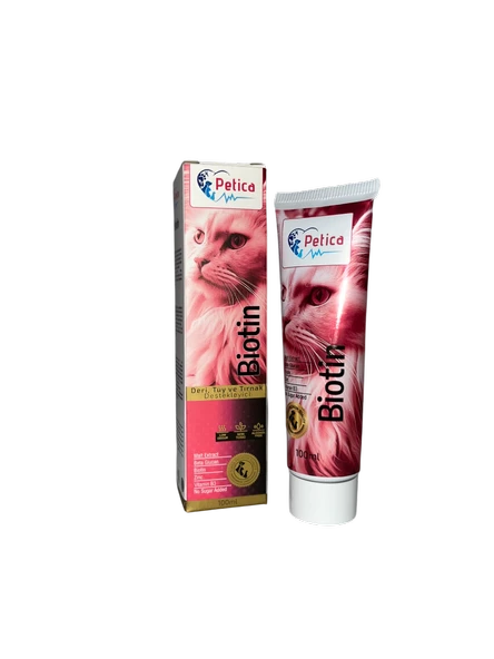 Petica Biotin Malt Pasta 100 ml ürün görseli