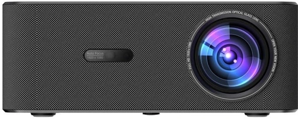 TaoTronics TT-SP011 700 ANSI Lümen 1080P Full HD Smart Kablosuz Taşınabilir Projeksiyon Cihazı - Resim 2