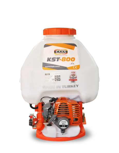 Kaan KST-800 İlaçlama Makinesi 2 Zamanlı - 2