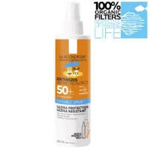 La Roche Posay Anthelios Dermo-Pediatrics Sprey SPF50+ 200 ml - Resim 2