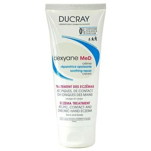 Ducray Dexyane Med Cream 100 ml ürün görseli