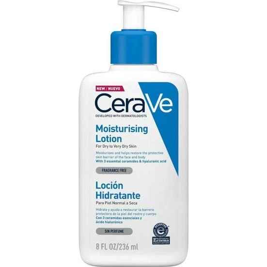 Cerave Moisturising Lotion 236 ml - 2