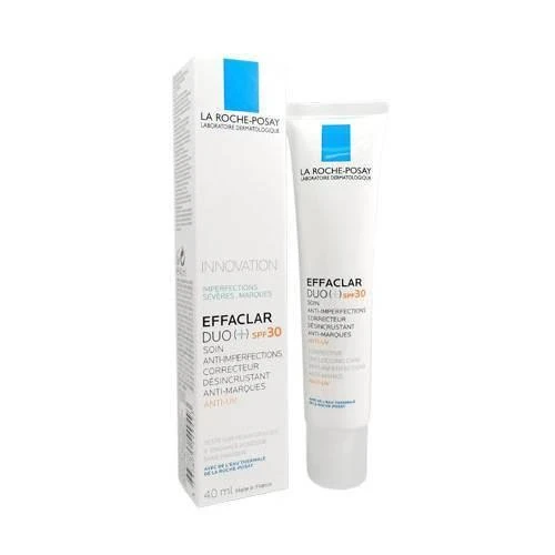 La Roche Posay Effaclar Duo (+) SPF30 40 ml ürün görseli