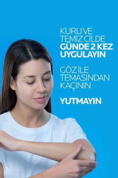 La Roche Posay Cicaplast Baume B5 - Onarıcı Bakım Kremi 40ml X2 - Resim 2