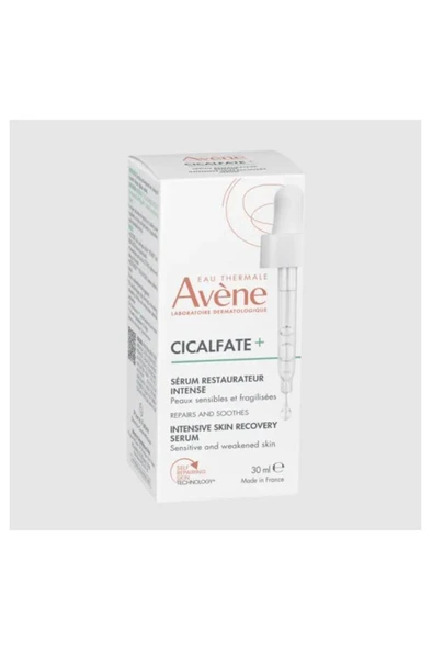 Avene Cicalfate+ Yoğun Onarıcı ve Güçlendirici Cilt Bakım Serumu 30ml - 3