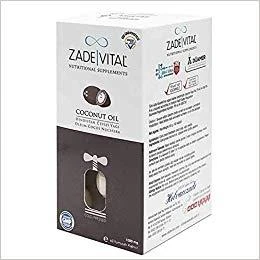 Zade Vital Hindistan Cevizi Yağı 1000 mg 60 Blister Kapsül - 2