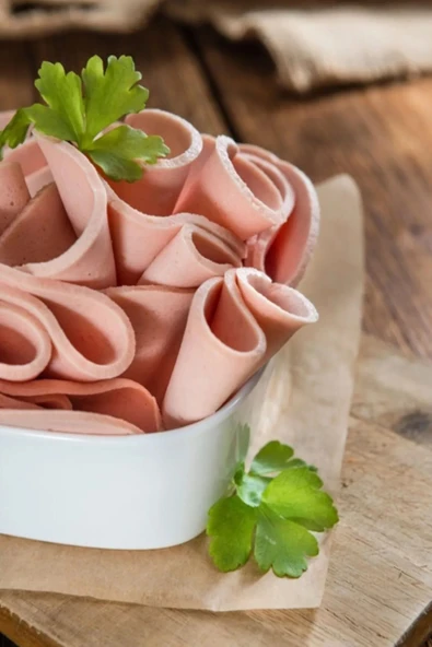 Hana Konserve Piliç Salam 380 g x2 Adet - Resim 2