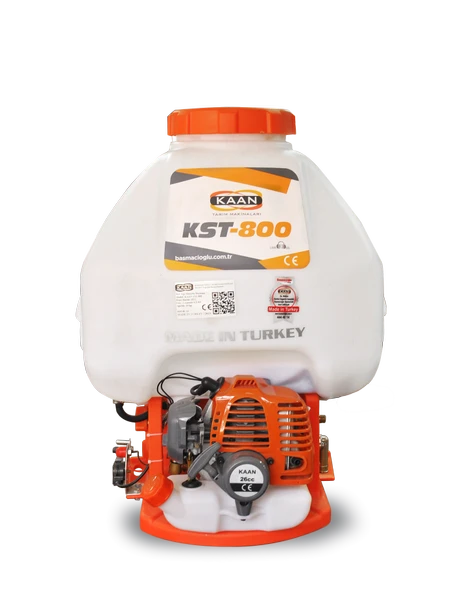 Kaan KST-800 İlaçlama Makinesi 4 Zamanlı - 2