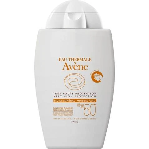 Avene Fluide Mineral Spf 50+ 40 ml