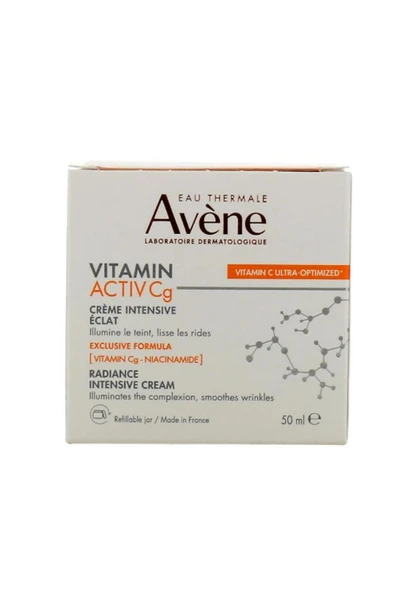 Avene Vitamin Activ Cg Krem 50 ml - 2