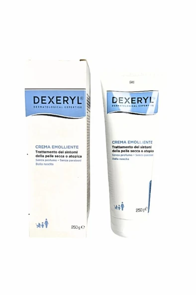 DEXERYL Emolyent Krem 250 G - Resim 2
