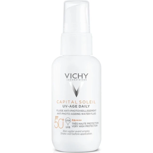 Vichy Capital Soleil UV Age Daily SPF50+ 40 ml ürün görseli