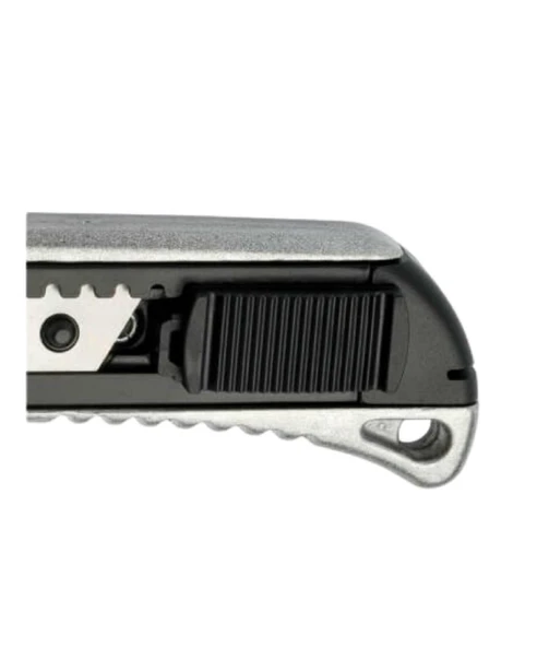 Pin Metal Geniş Maket Bıçağı 18 mm 1 Adet PIN401 - Resim 2