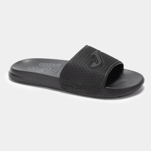 Joma S.Island 2501 Kadın Siyah Terlik