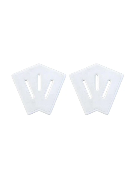 Sinada Havuz Savak Kanal Köşe Parçası Plastik 15 cm 45° (2 Adet) -ToptancıyızBiz ürün görseli