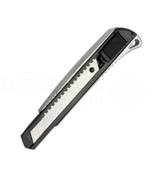 Pin Metal Geniş Maket Bıçağı 18 mm 1 Adet PIN401 ürün görseli