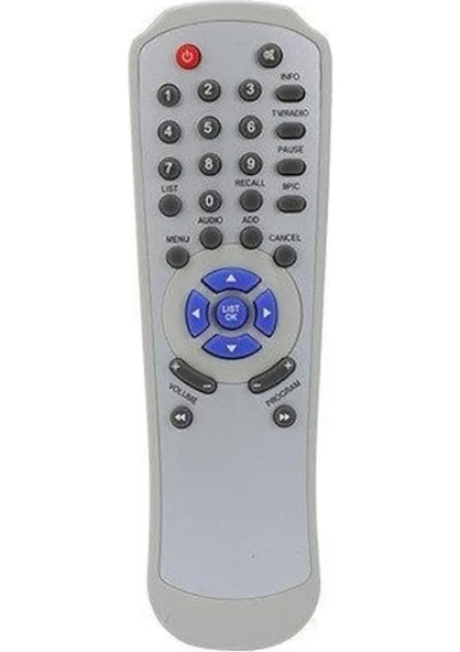 Korax Bluebox Uydu Kumanda ürün görseli