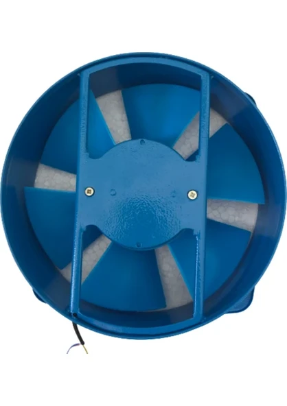 2600 Rpm Devir Fan - Resim 2