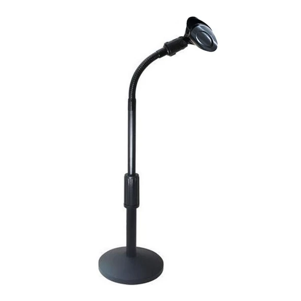 Camimarket MS-27 Spiralli Masa Üstü Mikrofon Sehpası - Mikrofon Standı - 1