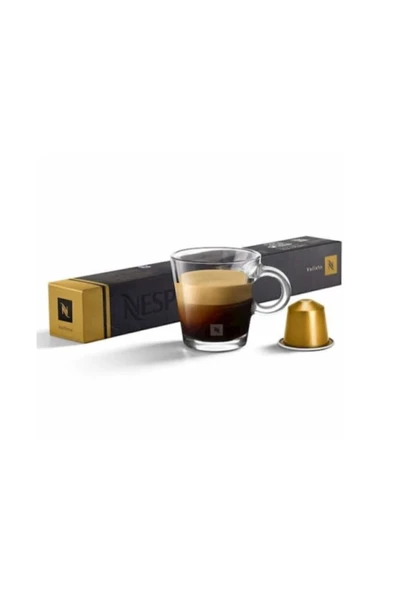 Nespresso Original Collection Volluto Kapsül Kahve 10'lu - 1