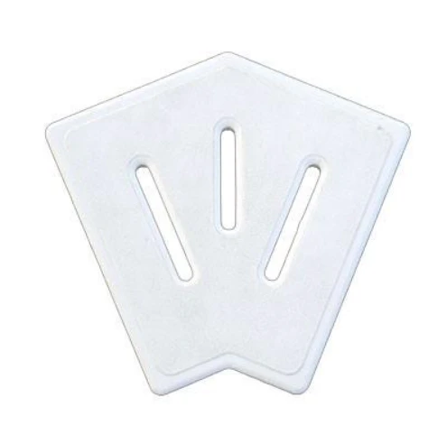 Sinada Havuz Savak Kanal Köşe Parçası Plastik 15 cm 45° (2 Adet) -ToptancıyızBiz - Resim 2