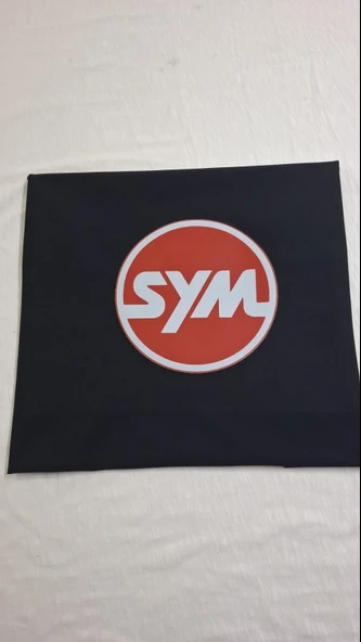 SYM Tüm Modeller İçin Uyumlu Scooter  Motosiklet Koltuk Kılıfı Siyah ürün görseli 1