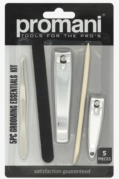PROMANİ SEYEHAT TIRNAK BAKIM SETİ