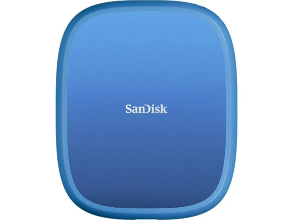 SanDisk Creator Phone 2TB 1000MB/sn MagSafe Uyumlu Taşınabilir Telefon SSD SDSSDE62C-2T00-G25 - Resim 3