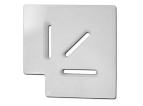 Sinada Havuz Savak Kanal Köşe Parçası Plastik 20 cm 90° (4 Adet)  -ToptancıyızBiz - Resim 3