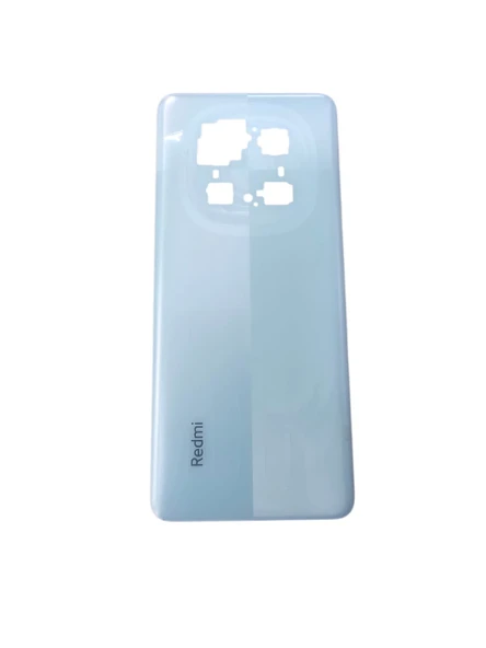 Xioami Redmi Note 14 Pro 5G Uyumlu Arka Kapak ( Pil Kapağı ) Yeşil