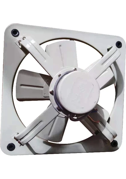 Kuluçka Metal Fan - Resim 2
