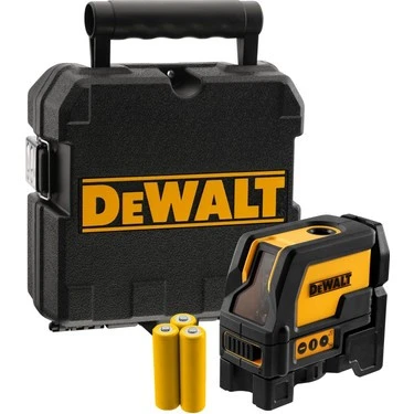 Dewalt DW0822-XJ Nokta ve Çizgi Lazer Hizalama