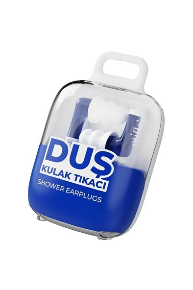 Otifleks Küçük Boy (S) Duş Kulak Tıkacı