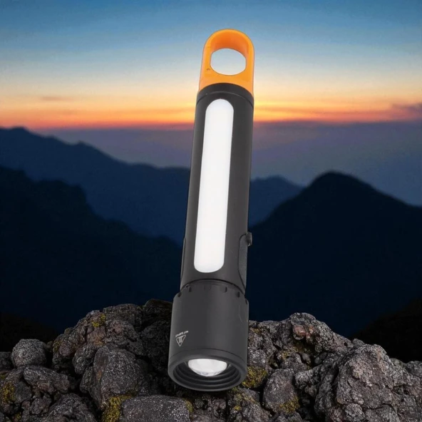 PANTHER PT-8463 USB ŞARJLI FENER ürün görseli