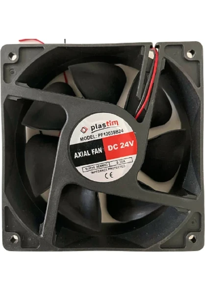 24 Volt Dc Fan ürün görseli