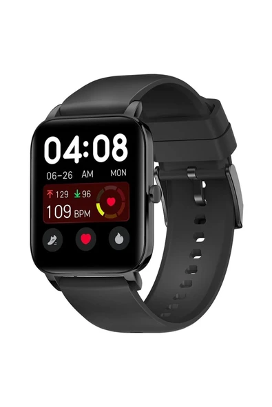 Soultech Soulfit SW002S Siyah Akıllı Saat ürün görseli