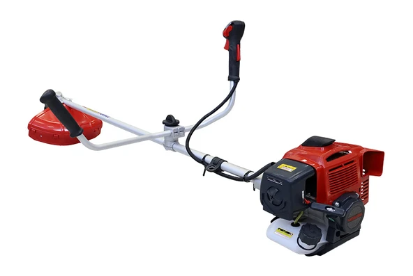 Kanzawa KW53 Kawasaki Motorlu Yan Tırpan 53 cc Kawasaki Sınıfı Güç Profesyonel Performans - Resim 5