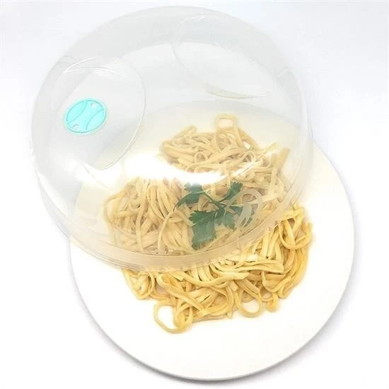 Mikrodalga Fırın Koruyucu Sızdırmaz Gıda Koruyucu Dayanıklı Yiyecek Isıtma Kapağı - Resim 3