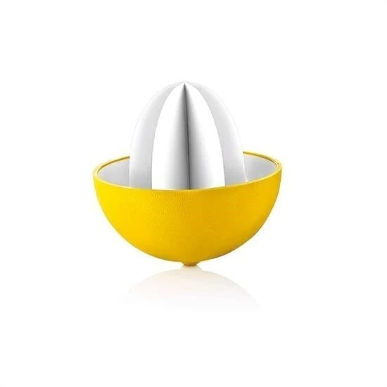 Çift Renkli Pratik Narenciye Limon Sıkacağı - Resim 2
