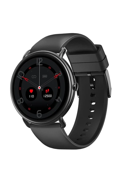 Soultech Soulfit SW003S Akıllı Saat Siyah - Resim 2