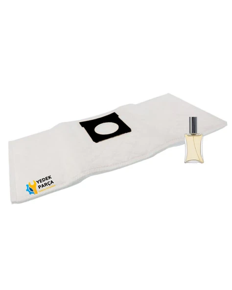 Aqua Vac Gr. 90532 Süpürge Toz Torbası 20 Adet Hediyeli ürün görseli