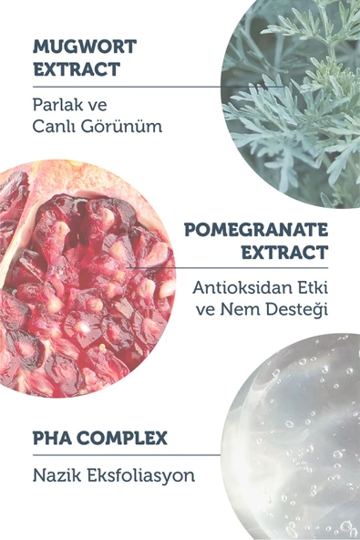 The Purest Solutions Hassas Ciltler İçin Arındırıcı ve Aydınlatıcı PHA Pembe Tonik - 4