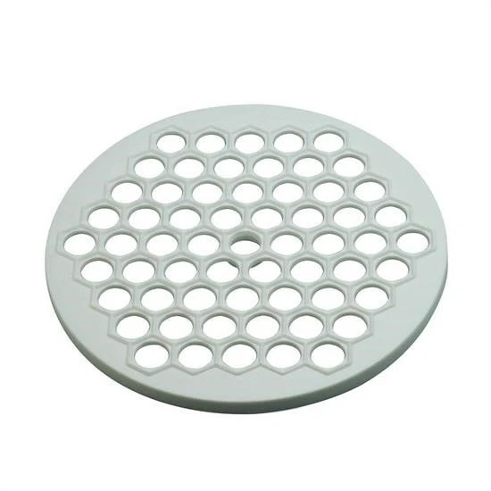 61 Bölmeli Petek Şekilli Pratik Mantı Kesici  Açma Kalıbı Mantımatik - Resim 7